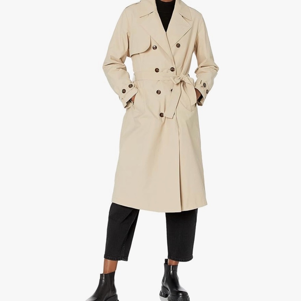 Classic & Beautiful Trench Coat